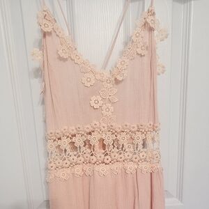 Very Sexy SHORT Summer Dress